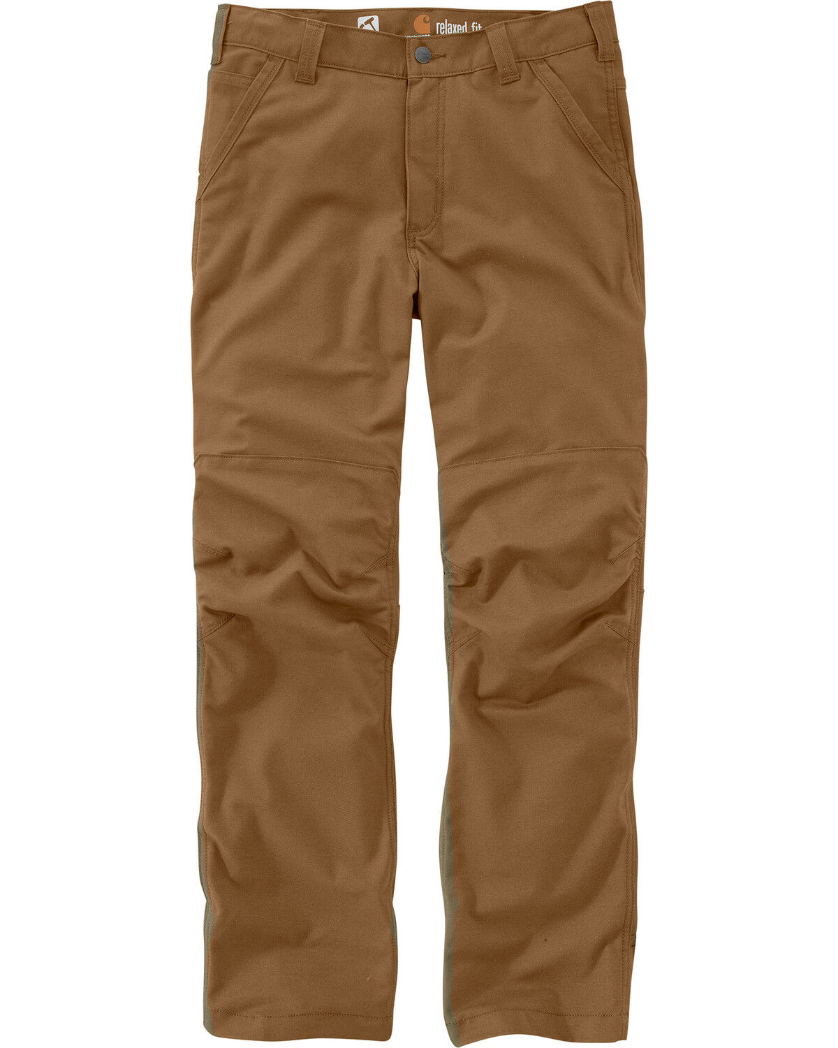 relaxed fit work pants