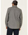 Carhartt Men's FR Force Lightweight Performance Woven Long Sleeve Work Shirt , Grey, hi-res