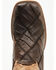 Image #6 - Cody James Men's Exotic Caiman Western Boots - Broad Square Toe , Brown, hi-res