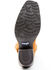Image #7 - Wrangler Footwear Women's Classic Western Boots - Square Toe, Brown, hi-res