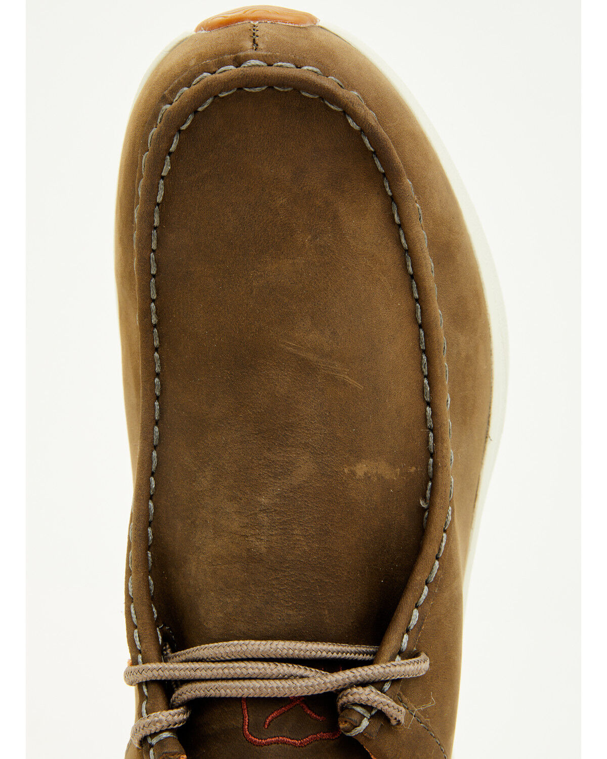 Image #6 - Twisted X Men's Feather X™ Casual Shoes - Moc Toe, Tan, hi-res