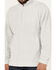 Brixton Men's Half-Zip Fleece Pullover, Beige/khaki, hi-res