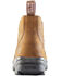 Image #5 - Steel Blue Women's Hobart PR Met Pull-On Work Boots - Steel Toe, Brown, hi-res