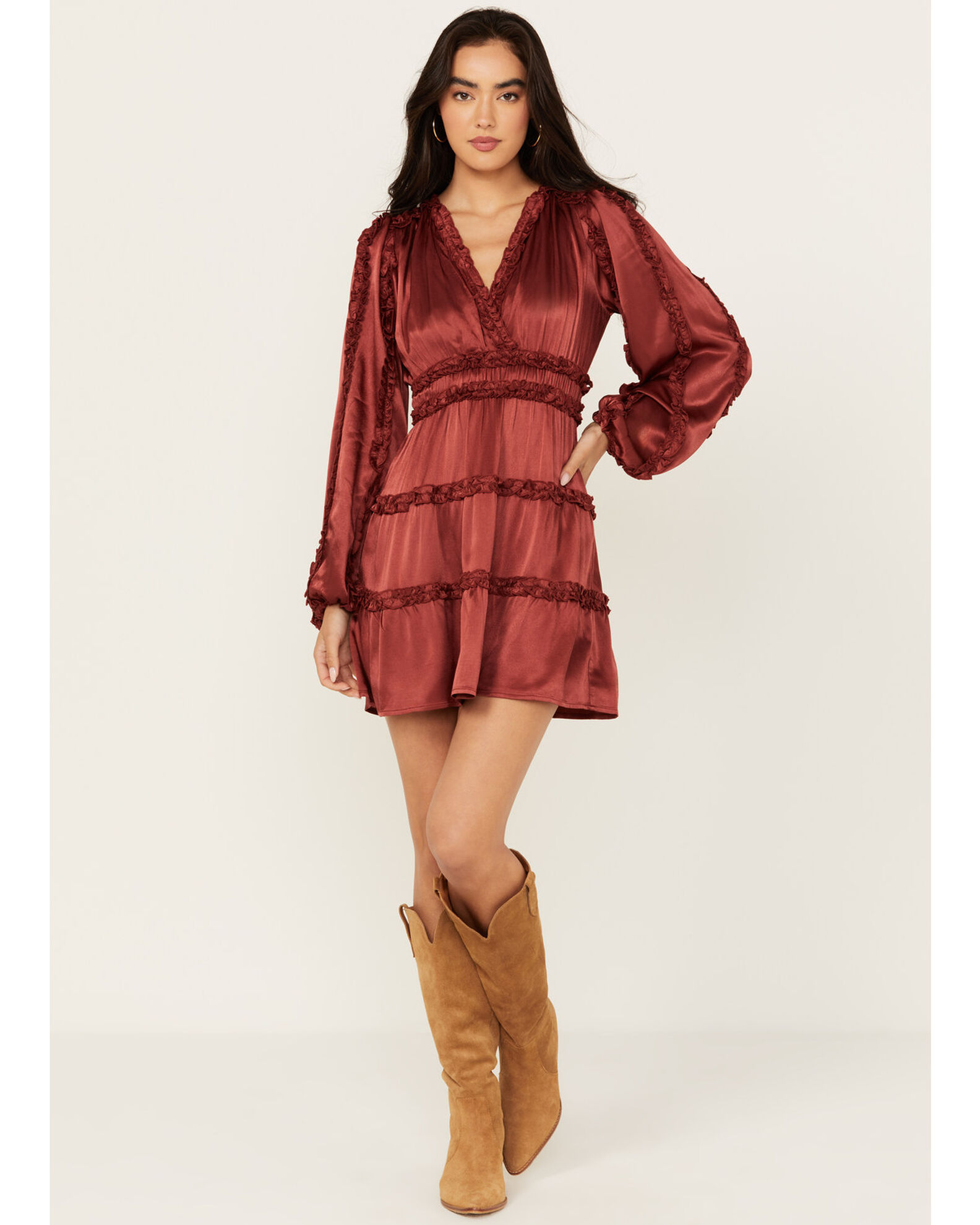Dresses at boot clearance barn