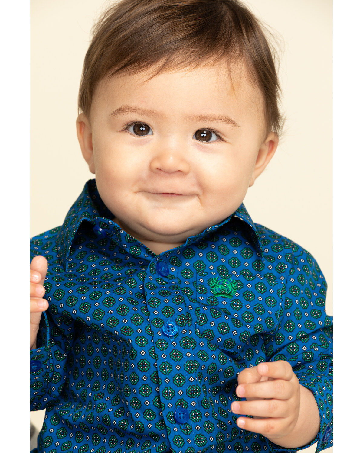 cinch infant shirt