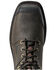 Image #4 - Ariat Men's WorkHog® Side Zip Waterproof Work Boots - Carbon Toe, , hi-res