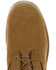 Image #6 - Rocky Men's Entry Level Hot Weather Military Boots - Round Toe, Taupe, hi-res