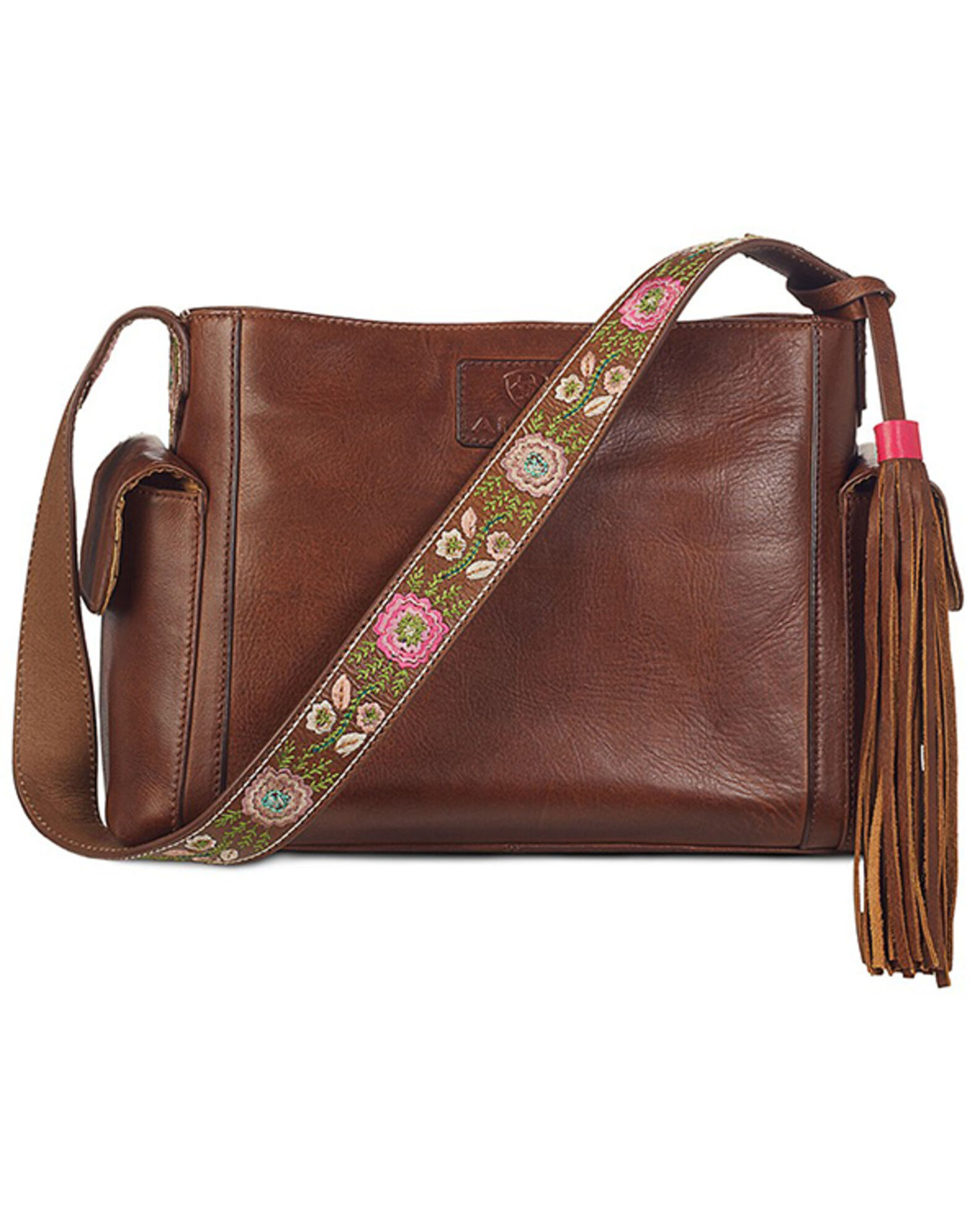 Ariat Women s Addison Concealed Carry Satchel Handbag Boot Barn