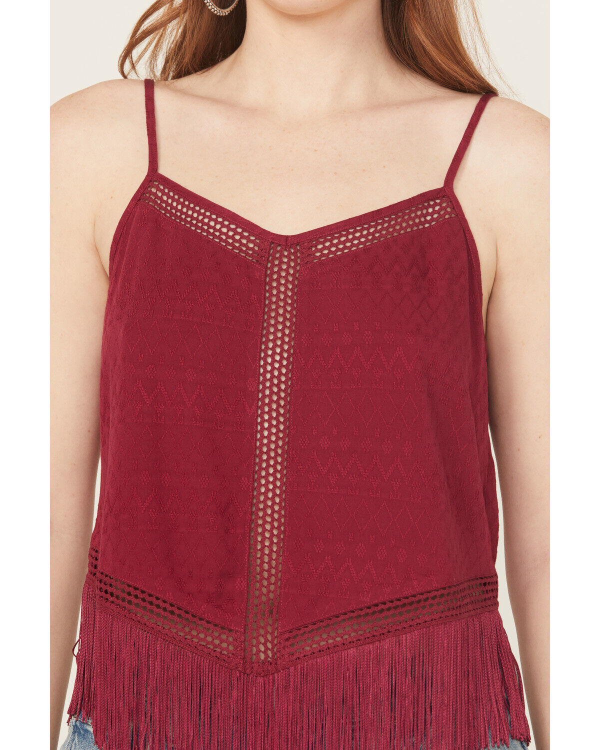 Product Name:  Idyllwind Women's Briarwick Jacquard Tank Top