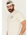 Image #2 - Dark Seas Men's Boot Barn Exclusive Round Up Short Sleeve Graphic T-Shirt, , hi-res