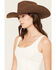 Image #2 - Idyllwind Women's Corset Tank, Ivory, hi-res