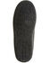 Image #4 - Bearpaw Men's Moc II Wide Slip-On Moccasins, Black, hi-res