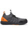 Image #2 - Timberland PRO Men's Radius Lace-Up Work Shoes - Composite Safety Toe, Grey, hi-res