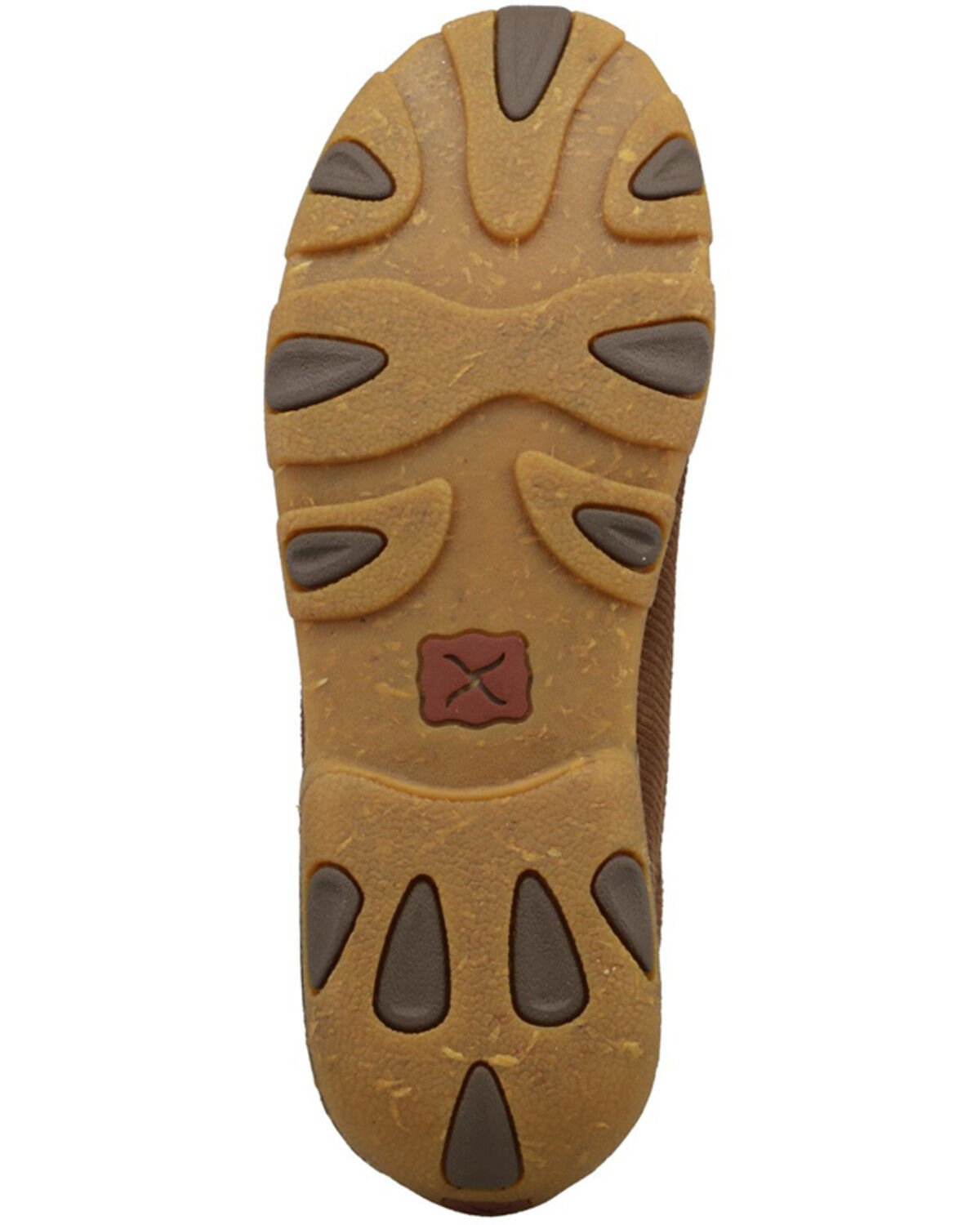 Twisted X Women's Chukka Driving Moc Shoes