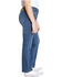 Levi's Little Girls' Classic Dark Wash Bootcut Jeans, Blue, hi-res