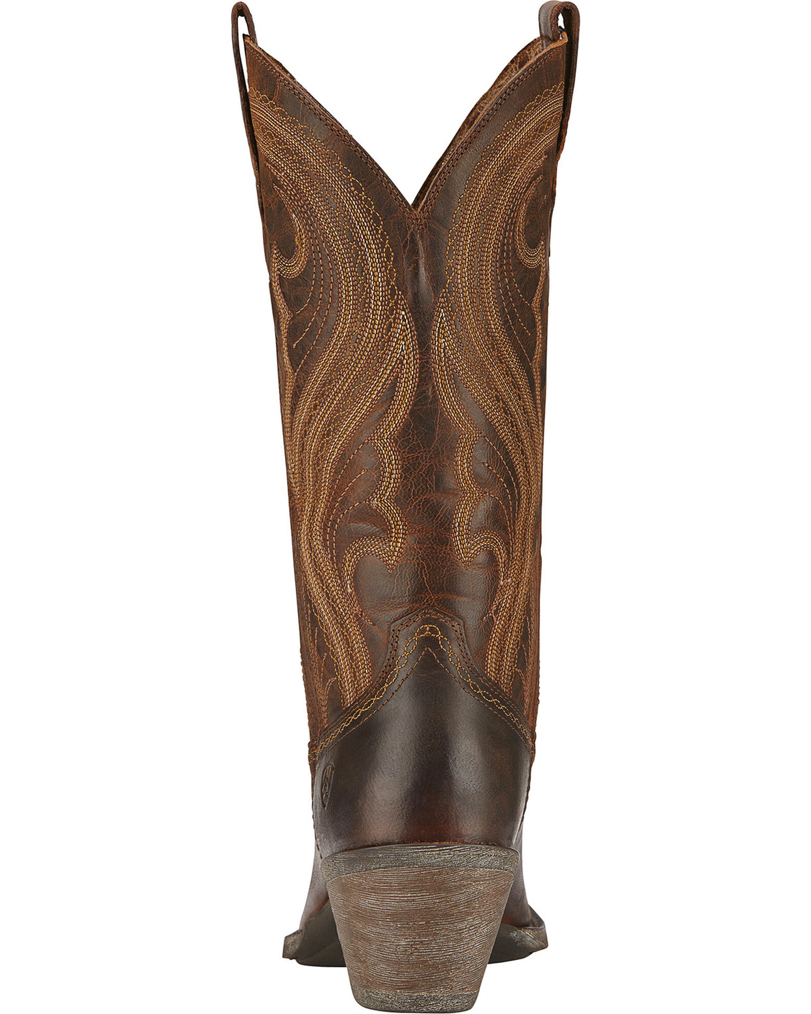 Product Name: Ariat Lively Cowgirl Boots - Square Toe