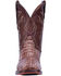 Dan Post Men's Kingsly Caiman Western Boots - Wide Square Toe, , hi-res