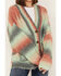 Image #3 - Wrangler Retro Women's Striped Long Sleeve Cardigan, Multi, hi-res