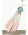 Image #2 - Shyanne Women's Prism Skies Feather Beaded Tassel Necklace, Silver, hi-res