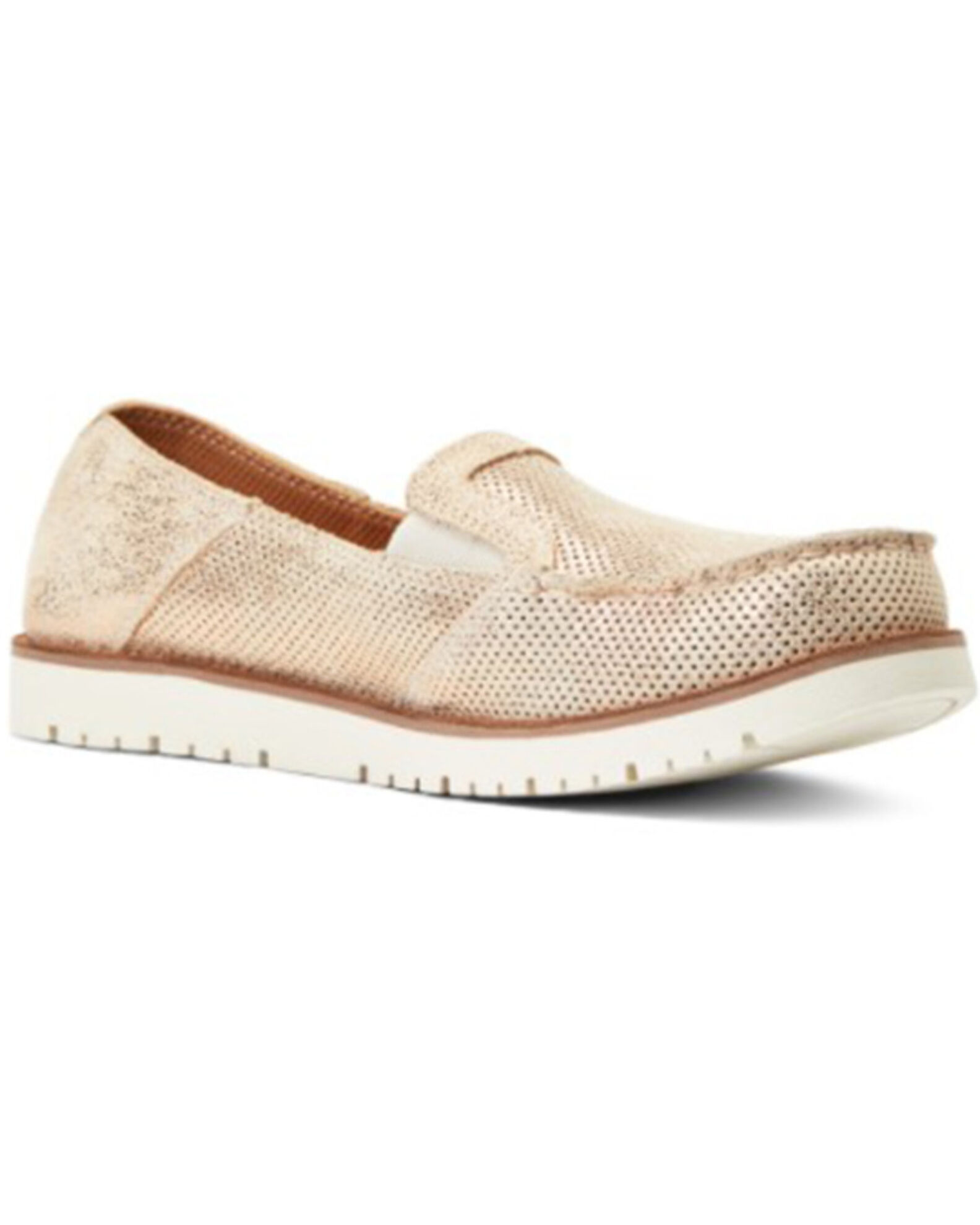 Ariat cruiser golden pink on sale