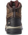 Image #3 - Ariat Women's Rebar Flex Lace-Up Work Boots - Carbon Toe, Brown, hi-res
