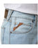 Image #4 - Ariat Men's M5 Eli Straight Rigid Denim Jeans , Light Wash, hi-res