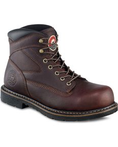 Steel Toe Boots Red Wingmuck Bootsjohn Deere Boot Barn