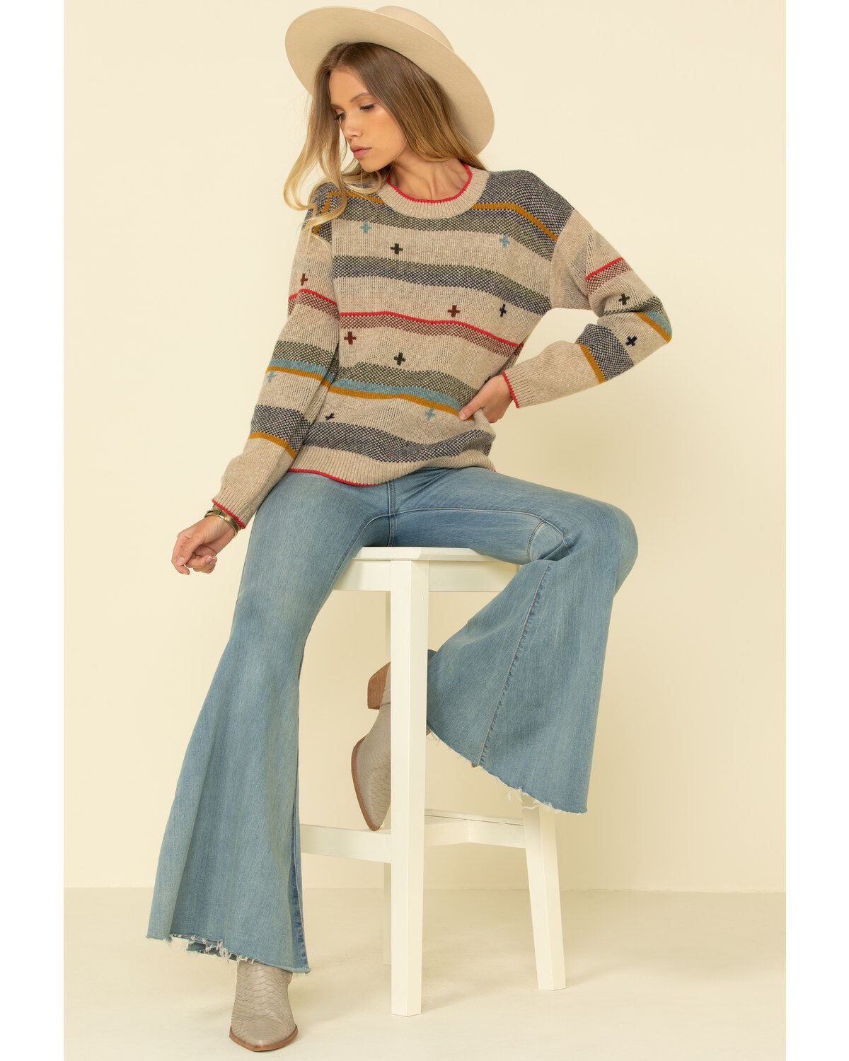 Pendleton bridger sweater Clearance