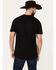 Image #4 - Moonshine Spirit Men's Official Trademark Short Sleeve Graphic T-Shirt, Black, hi-res