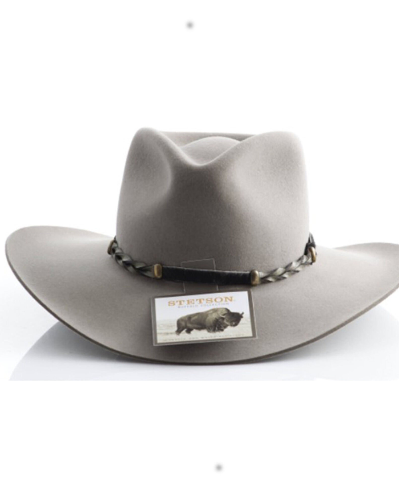 Stetson 4x pksntiful drifter