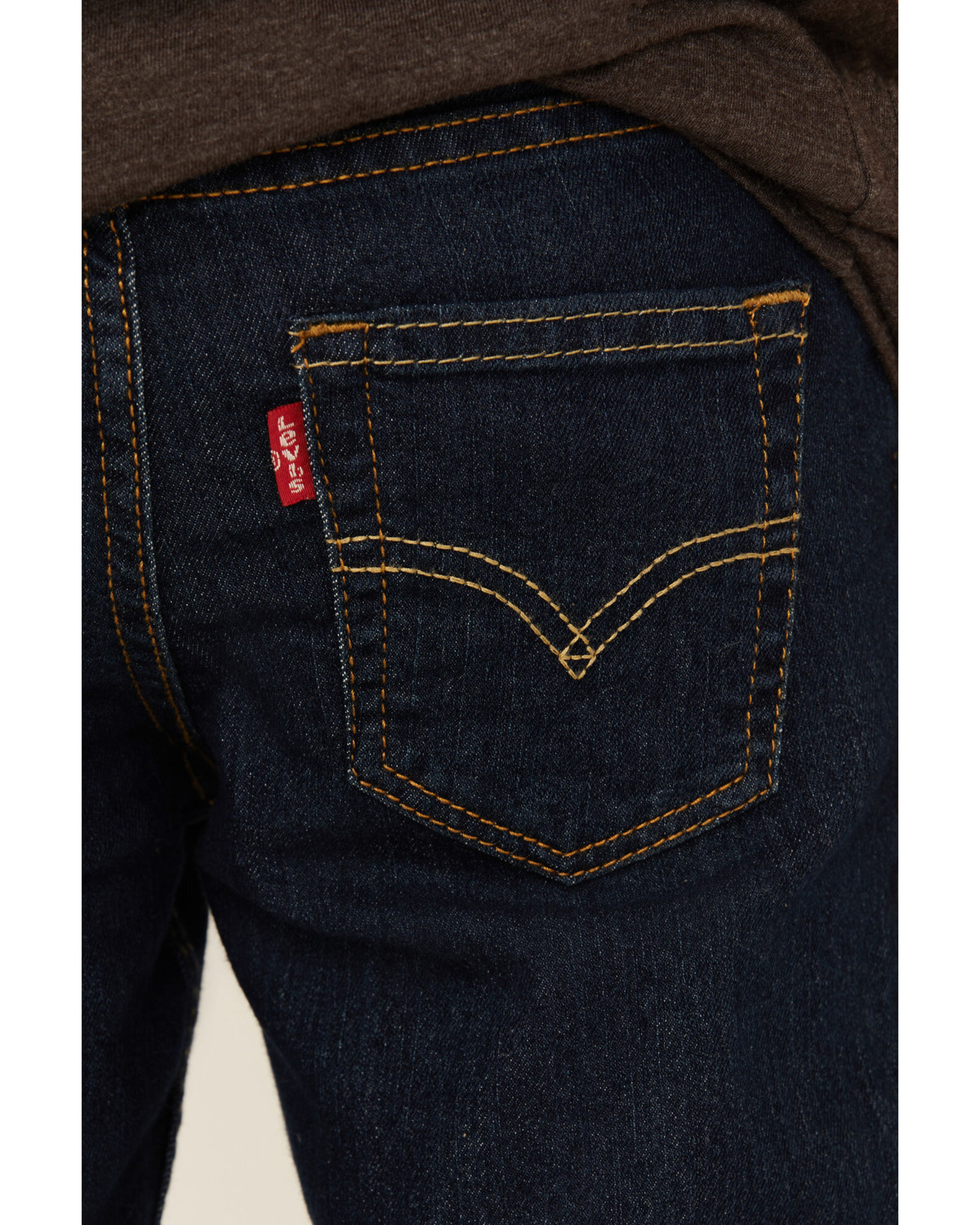 Jcpenney outlet levis 517