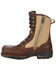 Image #3 - Georgia Boot Men's Athens Waterproof Upland Work Boots - Soft Toe, Brown, hi-res