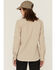 Image #4 - Ariat Women's Rebar Made Tough 360 Long Sleeve Button-Down Work Shirt, Grey, hi-res