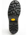 Image #7 - Hawx Men's 8" Lineman Logger Work Boots - Composite Toe, Medium Brown, hi-res