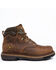 Image #2 - Hawx Men's Crew Chief Work Boots - Soft Toe, Dark Brown, hi-res