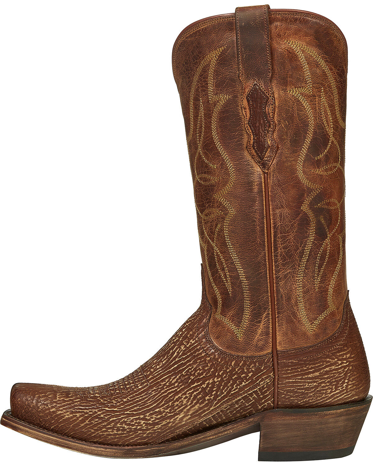 Lucchese sharkskin boots clearance