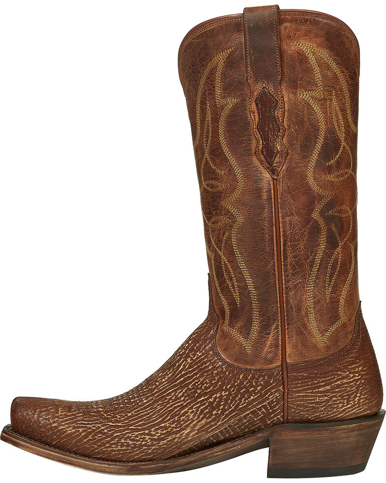 lucchese handmade boots