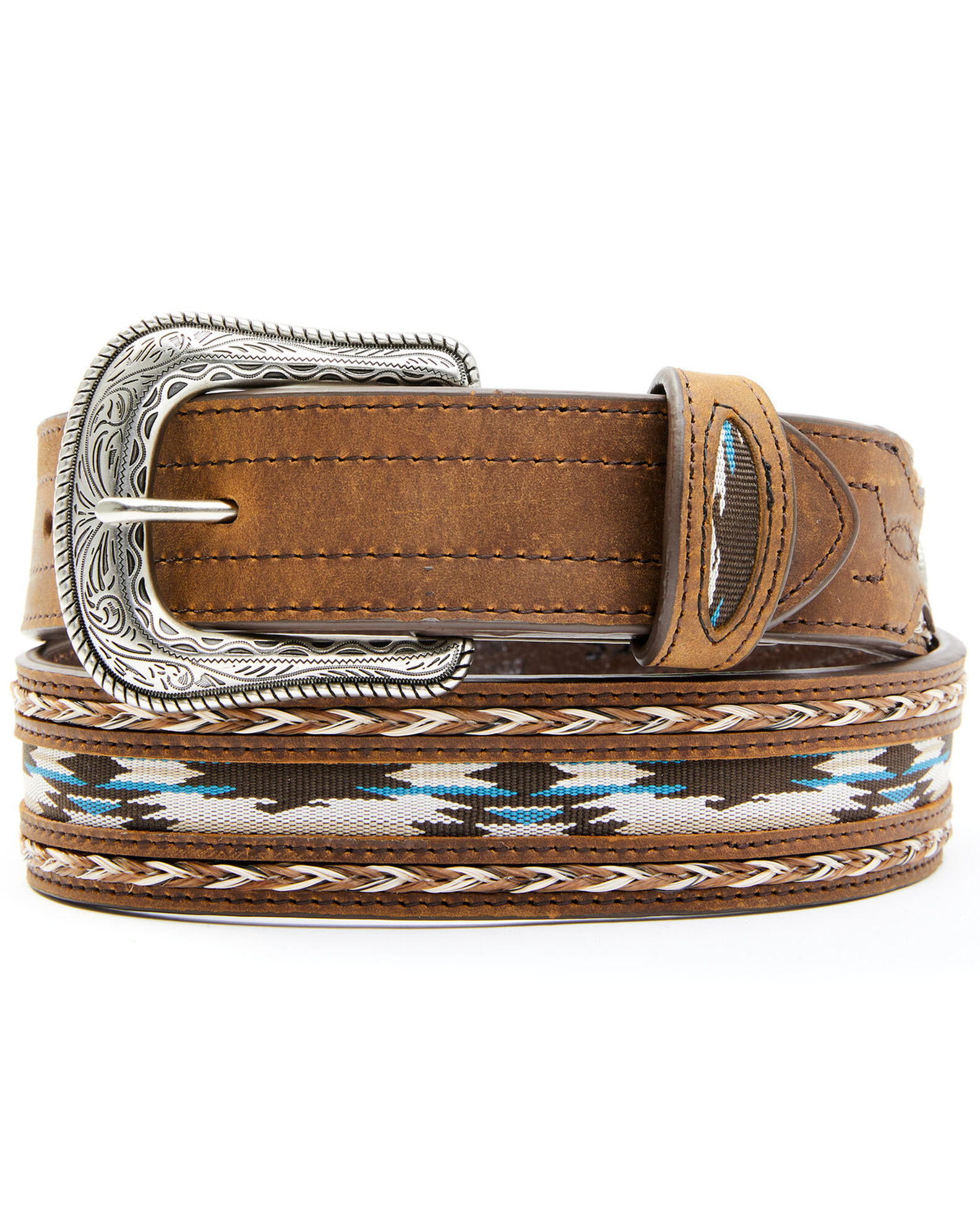 All Men's Belts and Belt Buckles - Boot Barn