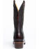 Image #5 - Moonshine Spirit Men's Pickup Western Boots - Square Toe, , hi-res