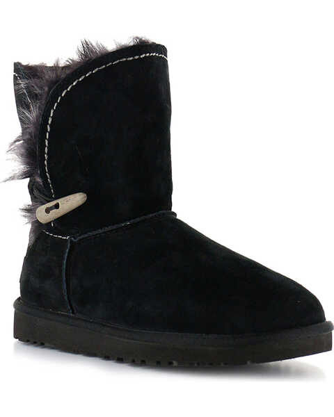 Image #1 - UGG Women's Meadow Short Boots - Round Toe, , hi-res