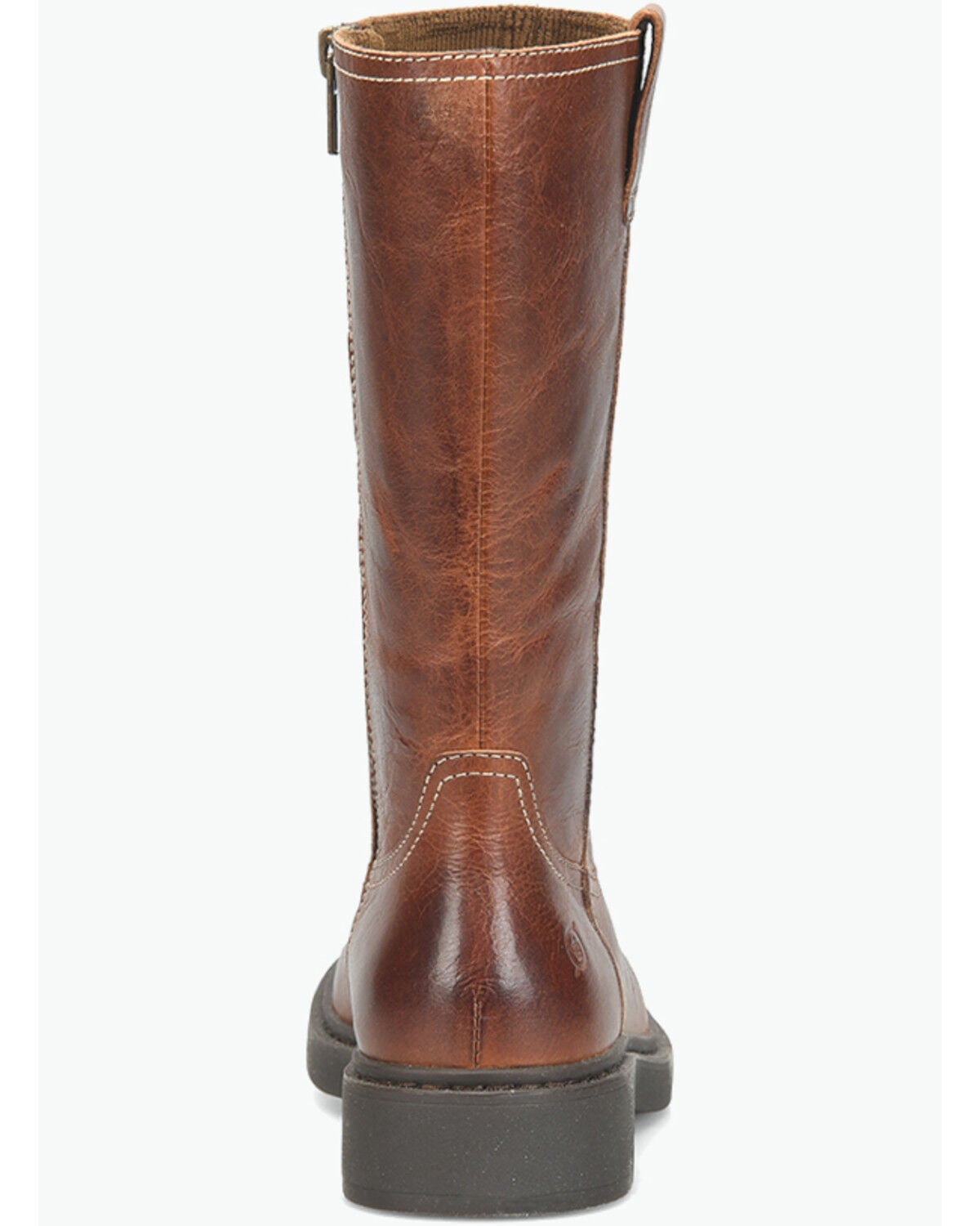 Image #5 - Born Women's Bradey Fashion Boots - Round Toe, Tan, hi-res
