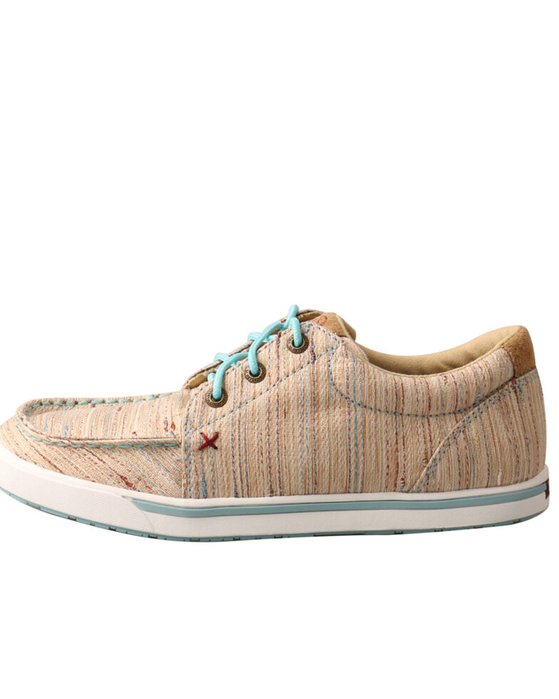 hooey slip on shoes