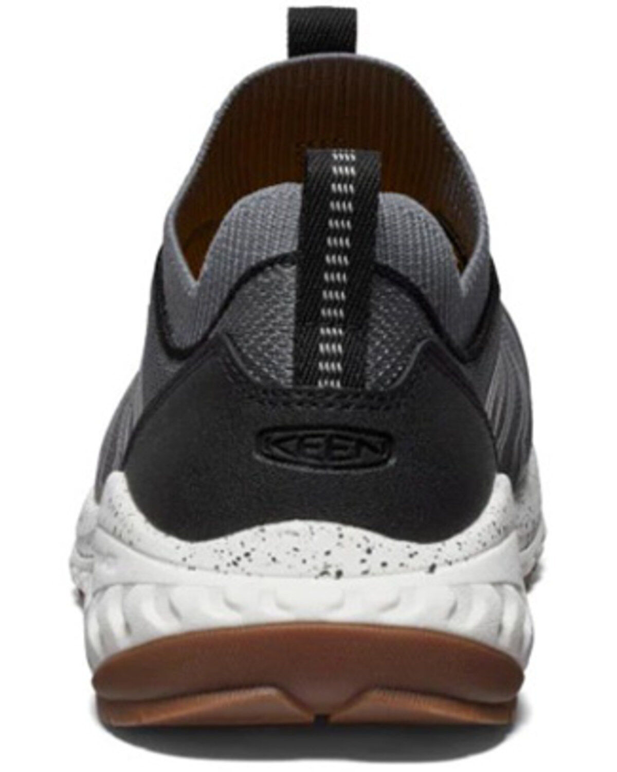 Image #4 - Keen Men's Arvada Shift Work Shoes - Carbon Fiber Toe, Grey, hi-res