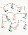Image #1 - Kurt Adler Cowboy Boot String Light Set; received 6.13km, Multi, hi-res
