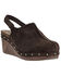 Image #1 - Corkys Women's Make Em Blush Sandals, Chocolate, hi-res