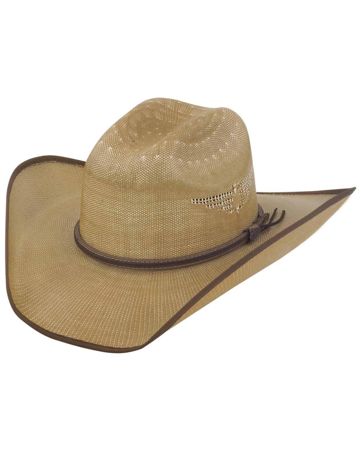 justin boots cowboy hats