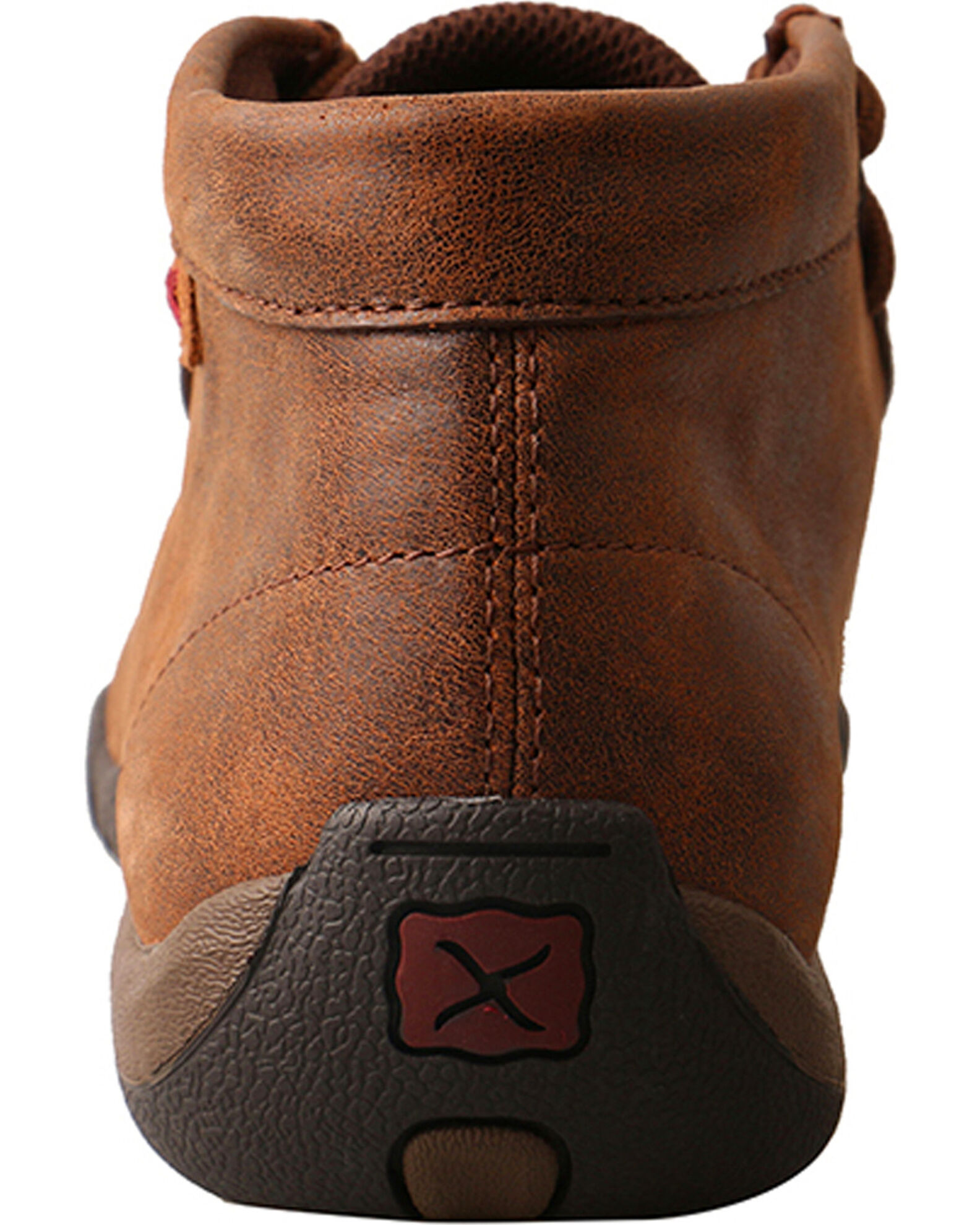 Twisted x tooled mocs on sale