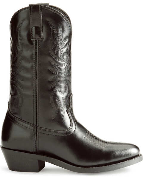 Laredo Men's Paris Western Boots, Black, hi-res