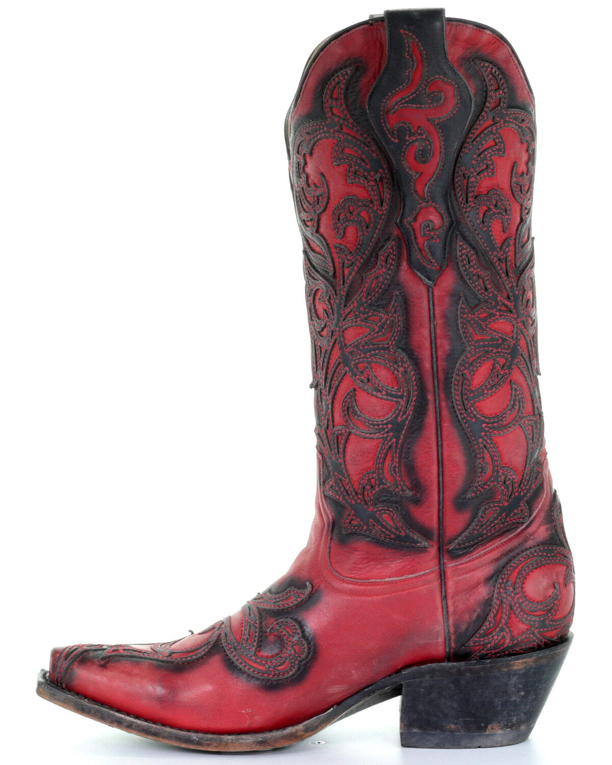 red western boots womens
