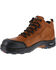 Image #2 - Reebok Men's Tiahawk Sport Hiker Waterproof Work Boots - Composite Toe, Brown, hi-res